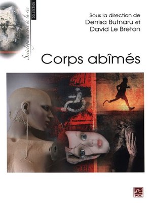 cover image of Corps abîmés